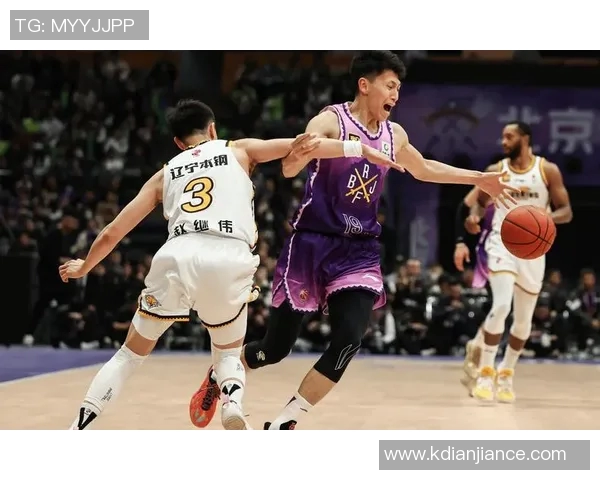 CBA激战辽宁队迎战北控队全力争胜展现篮球魅力